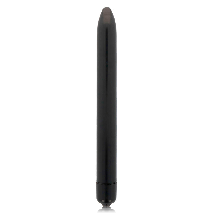 GLOSSY - VIBRATEUR SLIM NOIR - Sensualia