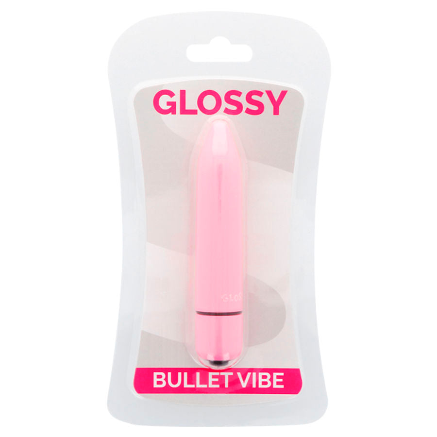 GLOSSY - THIN VIBE ROSE - Sensualia