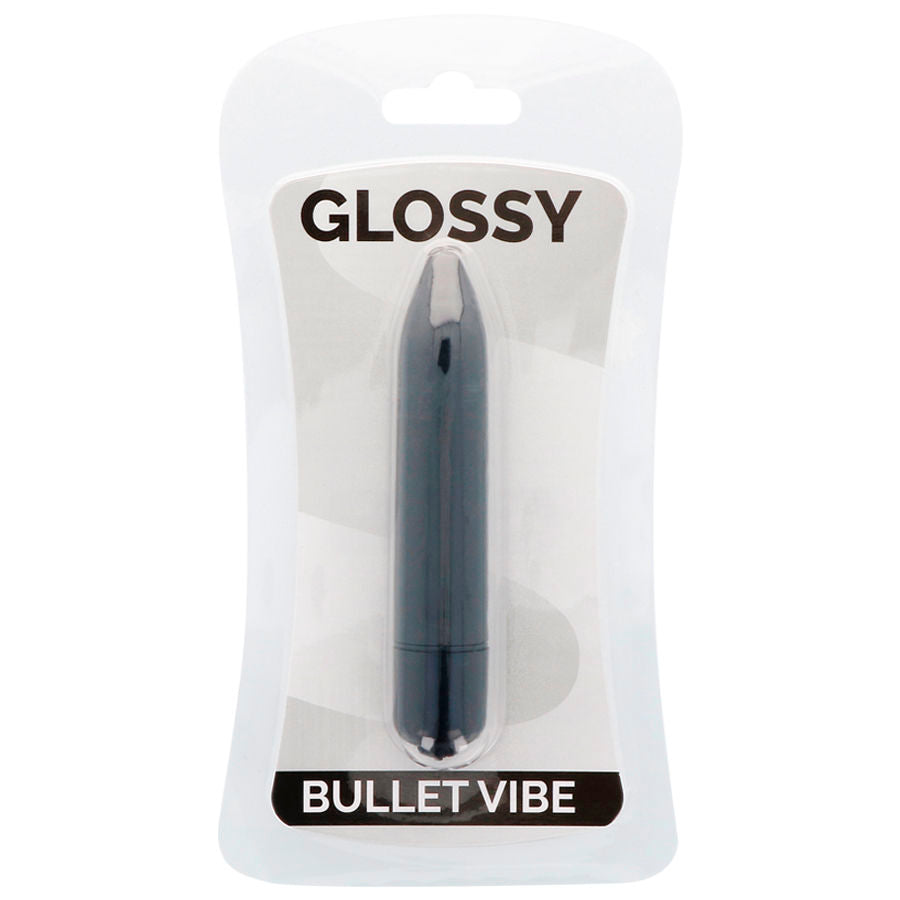 GLOSSY - THIN VIBE NOIR - Sensualia