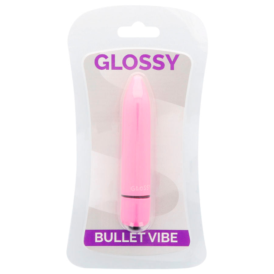 GLOSSY - THIN VIBE ROSE PROFONDE - Sensualia