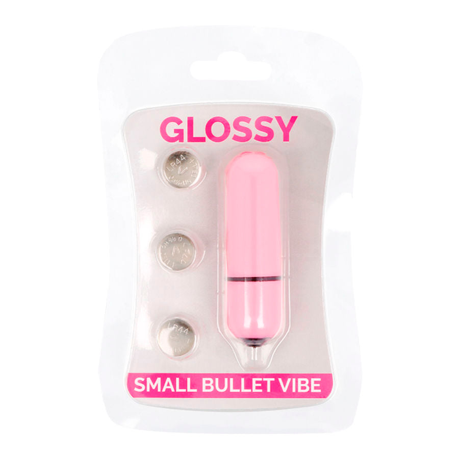 GLOSSY - PETITE BULLET VIBE ROSE - Sensualia