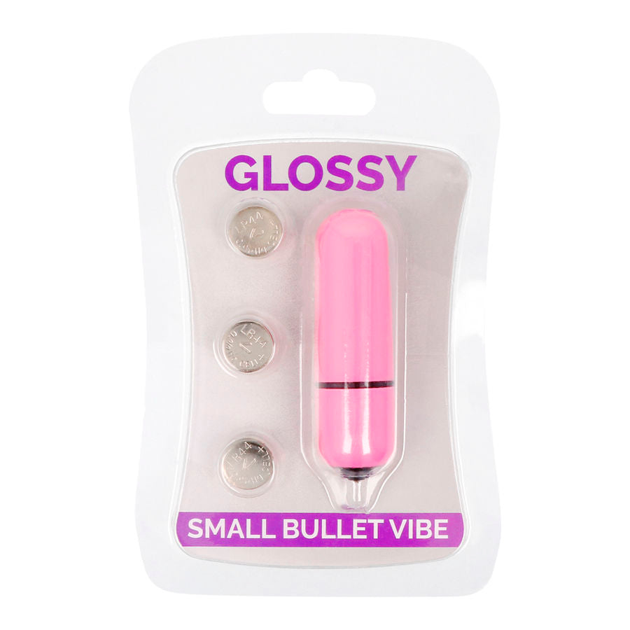 GLOSSY - PETITE BULLET VIBE ROSE PROFOND - Sensualia