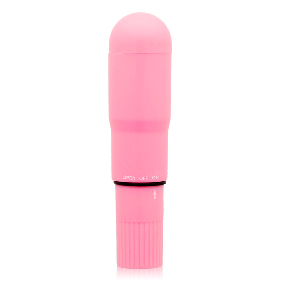 GLOSSY - VIBRATEUR DE POCHE ROSE - Sensualia