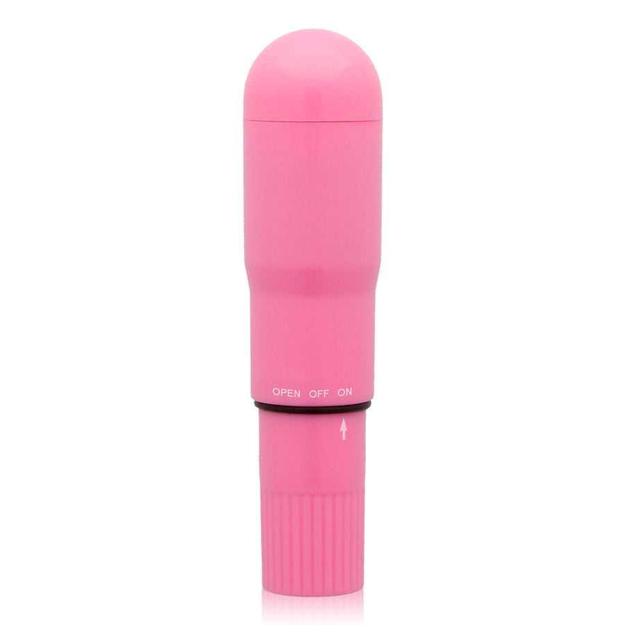 GLOSSY - VIBRATEUR DE POCHE DEEP ROSE - Sensualia