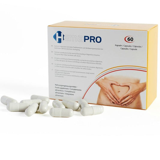 500 COSMETICS - HEMAPRO PILLS PILULES POUR LE TRAITEMENT DES HEMORRIODES - Sensualia