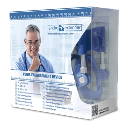 ANDROEXTENDER - EXTENSEUR DE PÉNIS - Sensualia