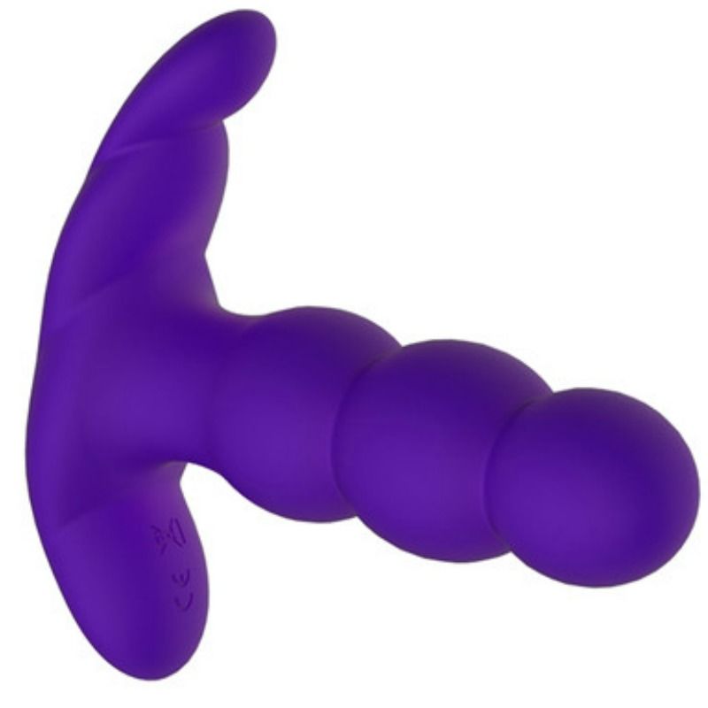 NALONE - TÉLÉCOMMANDE ANAL PEARL LILAS - Sensualia