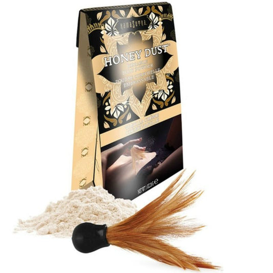 KAMASUTRA - POUDRE DE VANILLE KISSABLE 28 GR KAMASUTRA COSMETICS