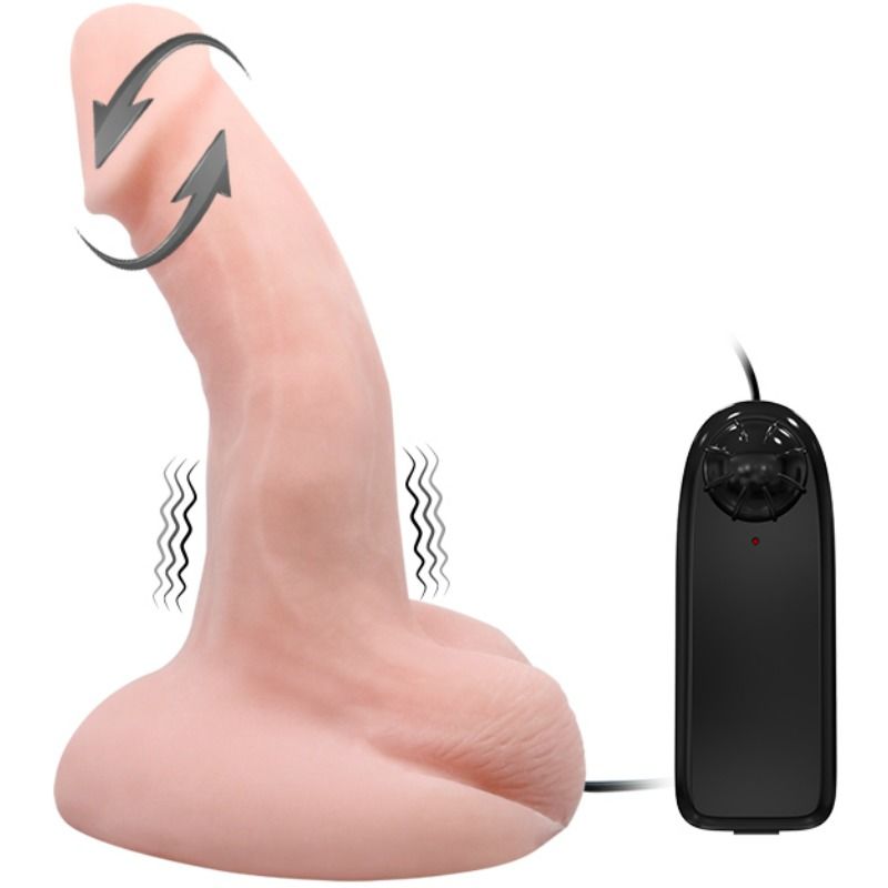 BAILE - FONCTION DE VIBRATION ET DE ROTATION DU GODE ARBITRAIRE - Sensualia