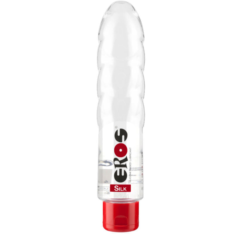 EROS - LUBRIFIANT SILICONE SOIE 175 ML - Sensualia