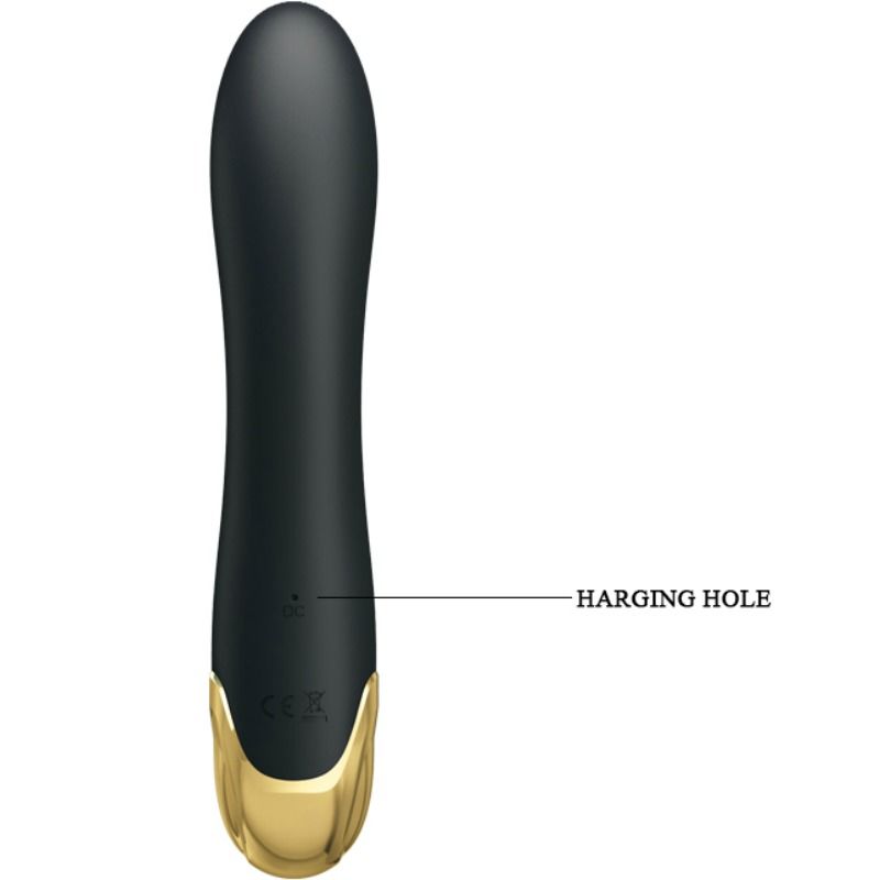 PRETTY LOVE - VIBRATEUR INTELLIGENT DOUBLE PLAISIR PRETTY LOVE SMART
