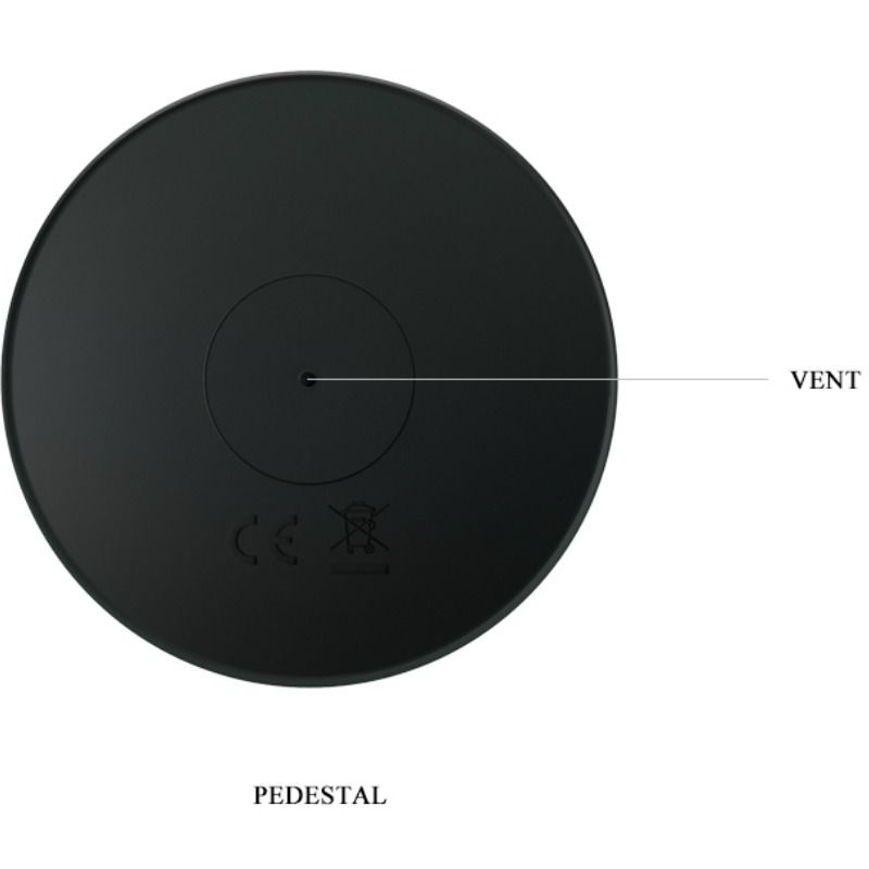 PRETTY LOVE - PLUG MAGIC JINGER HAUT ET BAS ET VIBRATION - Sensualia