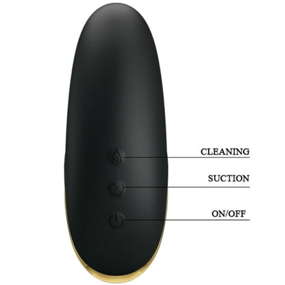 PRETTY LOVE - SMART STIMULATEUR DE SUCE OTIS PRETTY LOVE SMART