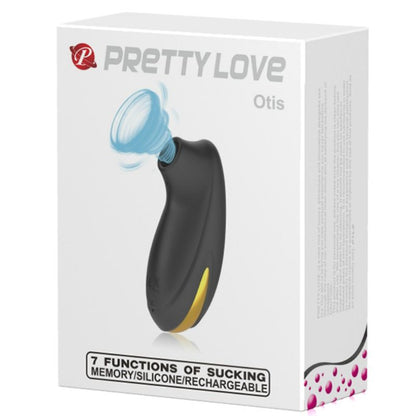 PRETTY LOVE - SMART STIMULATEUR DE SUCE OTIS PRETTY LOVE SMART