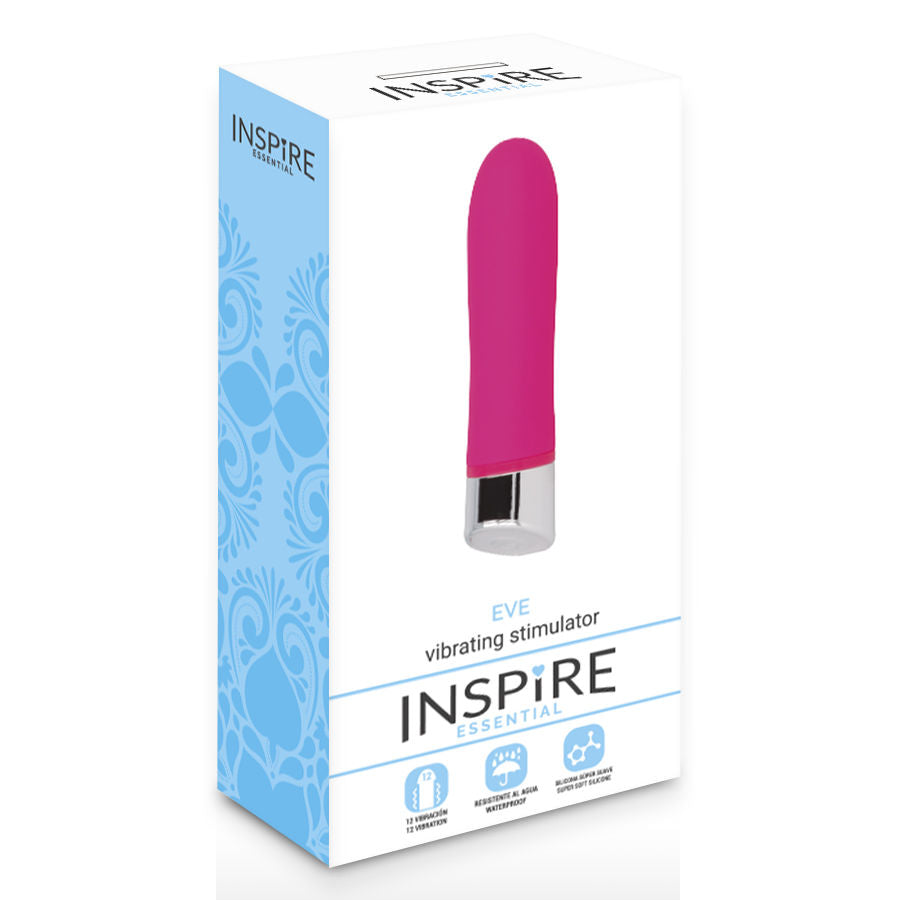 INSPIRE ESSENTIAL - EVE ROSE - Sensualia