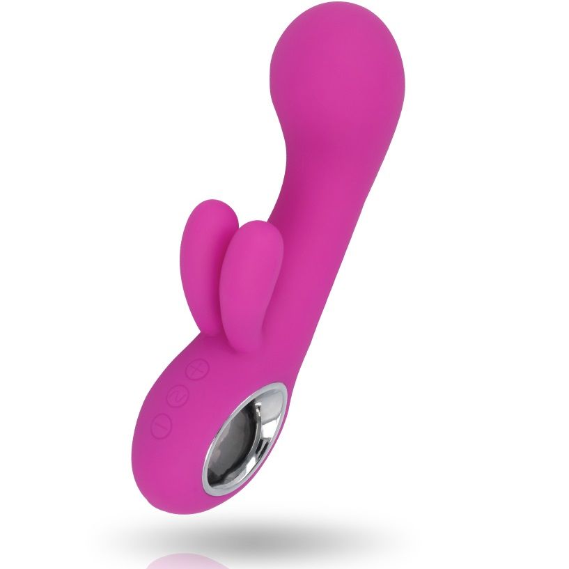 INSPIRE GLAMOUR - GEORGIA VIBRATOR LILAS - Sensualia