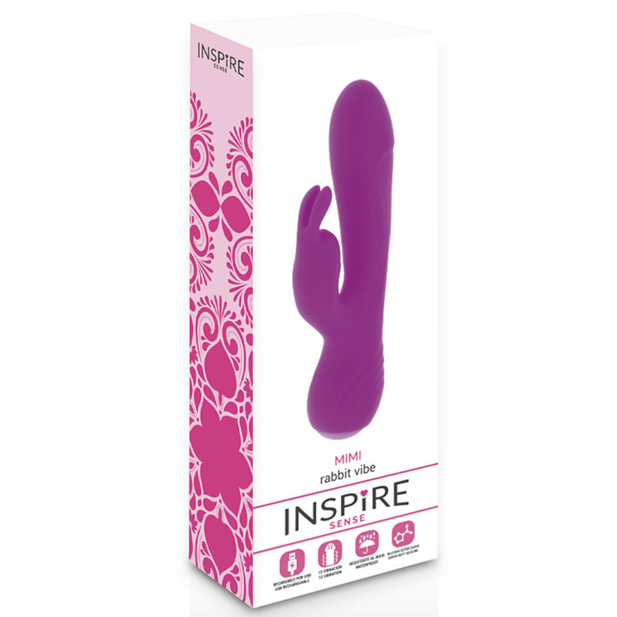 INSPIRE SENSE - MIMI VIOLET - Sensualia