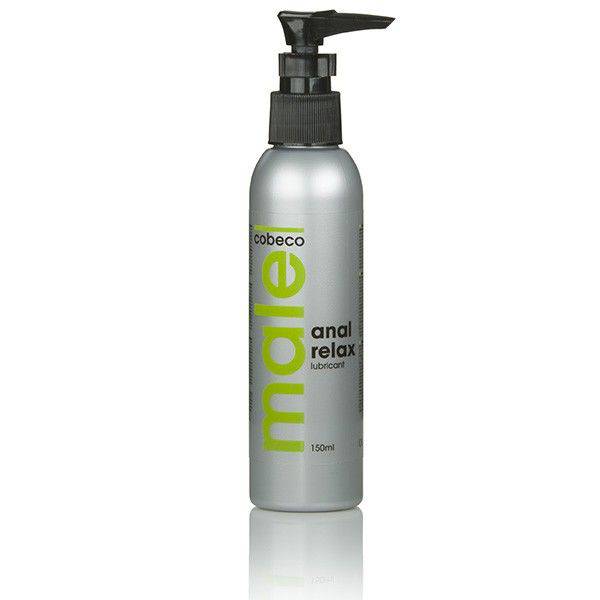 COBECO - MÂLE ANAL RELAX 150 ML. - Sensualia
