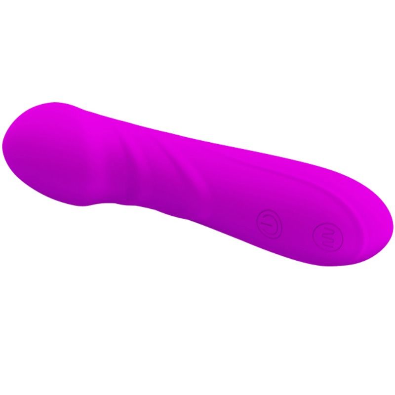 PRETTY LOVE - MINI VIBRATEUR INTELLIGENT REUBEN - Sensualia