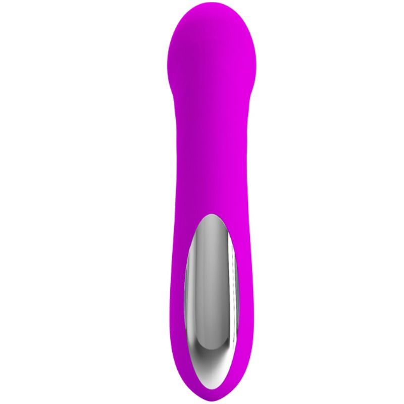 PRETTY LOVE - MINI VIBRATEUR INTELLIGENT REUBEN - Sensualia