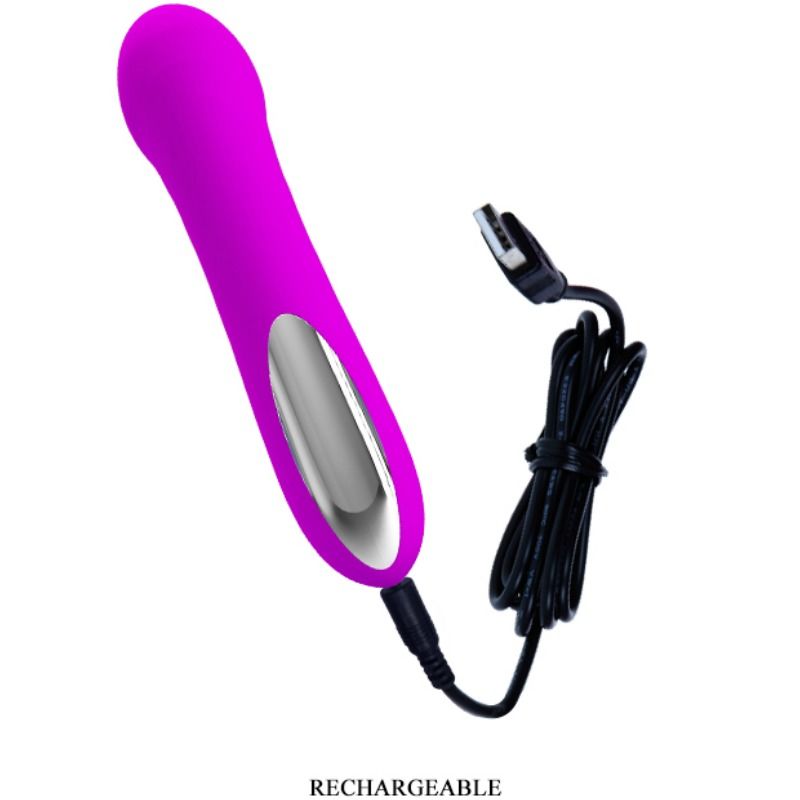 PRETTY LOVE - MINI VIBRATEUR INTELLIGENT REUBEN - Sensualia