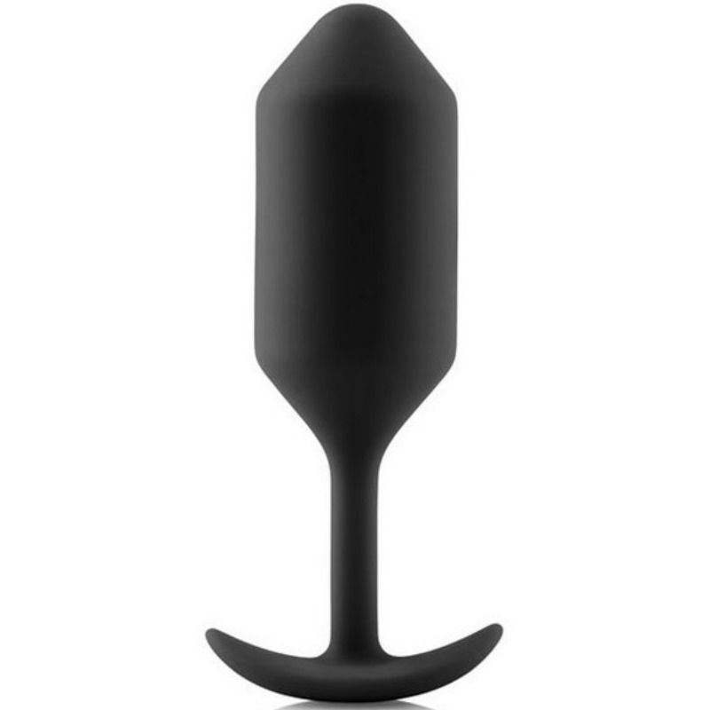 B-VIBE - PLUG ANAL SNUG PLUG 3 - Sensualia