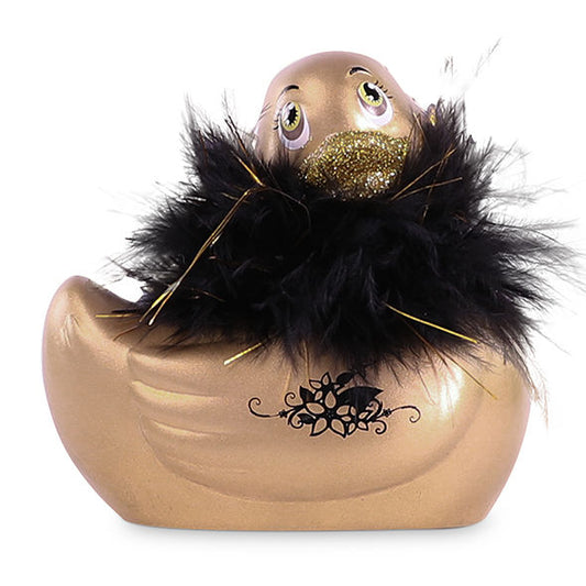 BIG TEASE TOYS - JE FRAPPE MON DUCKIE 2.0 | PARIS (OR) BIG TEAZE TOYS