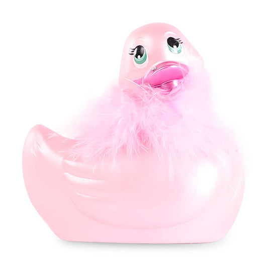 BIG TEASE TOYS - JE FRAPPE MON DUCKIE 2.0 | PARIS (ROSE) BIG TEAZE TOYS