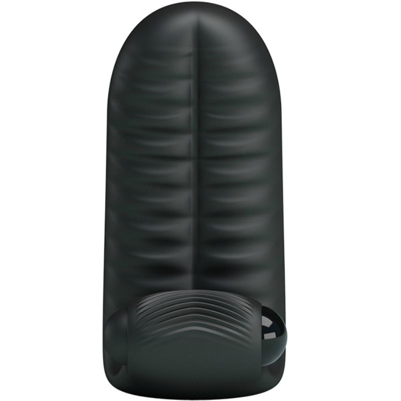 PRETTY LOVE - ABBOTT DÉS  DÉS STIMULATEUR NOIR - Sensualia