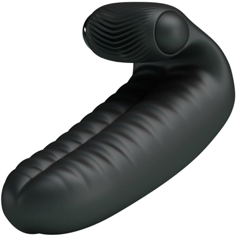 PRETTY LOVE - ABBOTT DÉS  DÉS STIMULATEUR NOIR - Sensualia