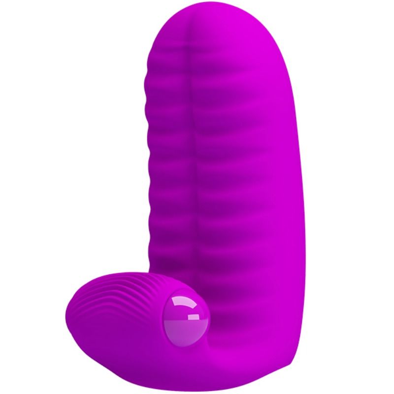 PRETTY LOVE - ABBOTT DÉ  DÉS STIMULATEUR LILAS - Sensualia
