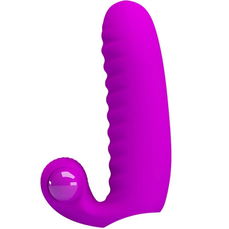 PRETTY LOVE - ABBOTT DÉ  DÉS STIMULATEUR LILAS - Sensualia