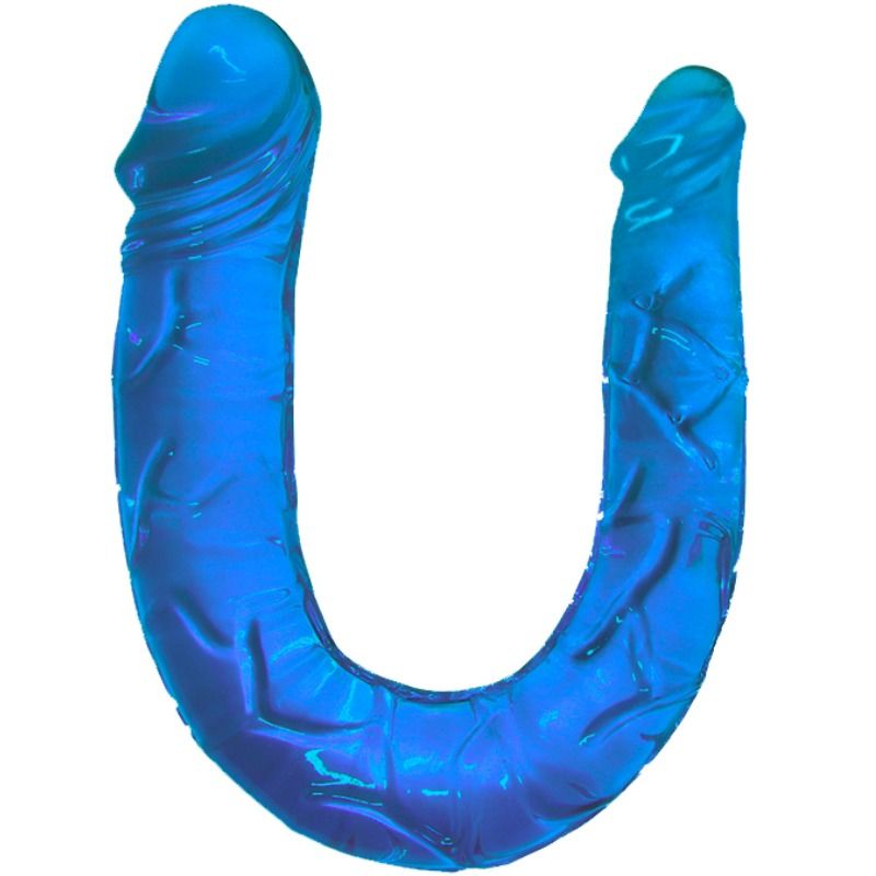 BAILE - DOUBLE DONG DOUBLE GODE BLEU - Sensualia