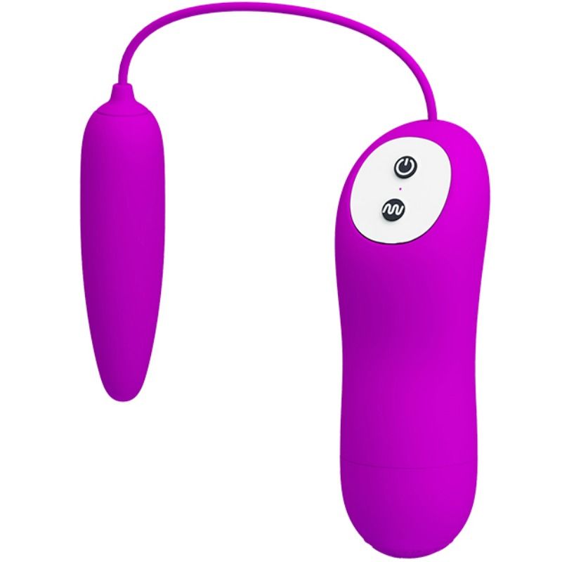 PRETTY LOVE - STIMULATEUR DE MASSAGE HARRIET - Sensualia
