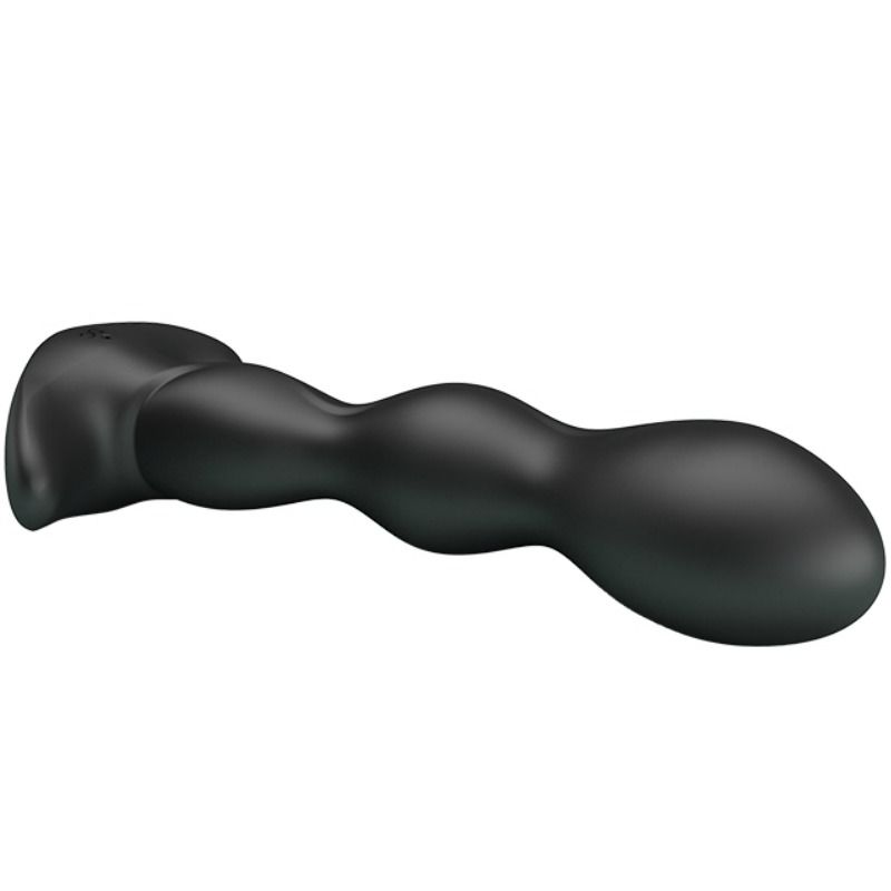 PRETTY LOVE - MASSEUR ANAL 12 MODES DE VIBRATION - Sensualia