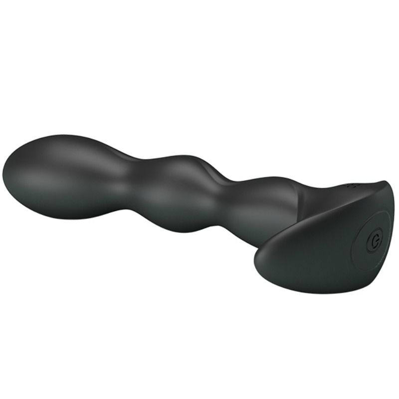 PRETTY LOVE - MASSEUR ANAL 12 MODES DE VIBRATION - Sensualia