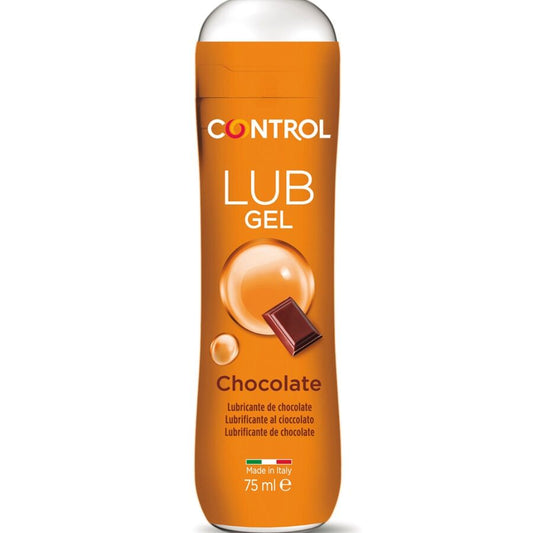 CONTROL - GEL LUBRIFIANT LUB CHOCOLAT 75 ML CONTROL LUBES