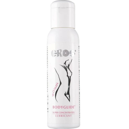EROS - BODYGLIDE LUBRIFIANT SILICONE FEMME 250 ML EROS CLASSIC LINE