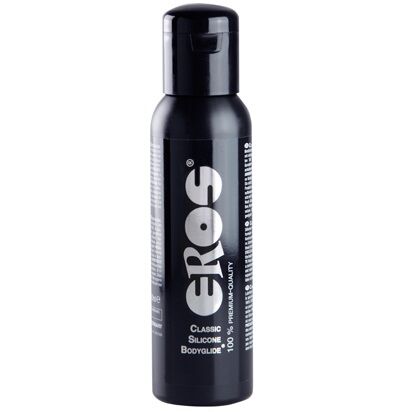 EROS - CLASSIQUE BODYGLIDE EN SILICONE 50 ML - Sensualia