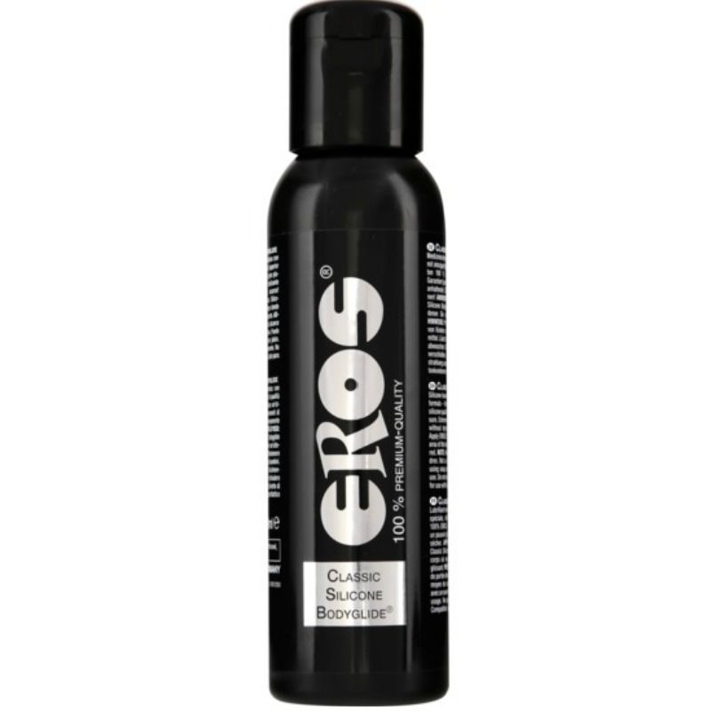 EROS - CLASSIQUE BODYGLIDE EN SILICONE 250 ML - Sensualia
