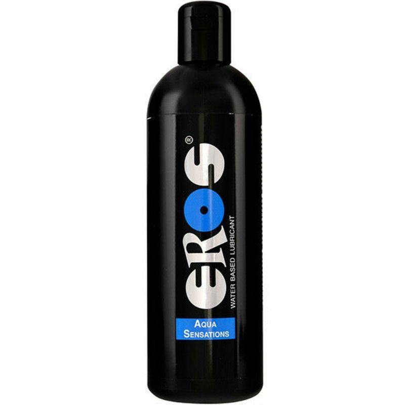 EROS - AQUA SENSATIONS LUBRIFIANT BASE D'EAU 1000 ML - Sensualia