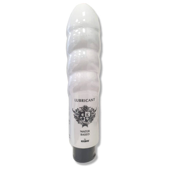 EROS FETISH LINE - LUBRIFIANT À BASE D'EAU DILDO BOUTEILLE 175 ML - Sensualia