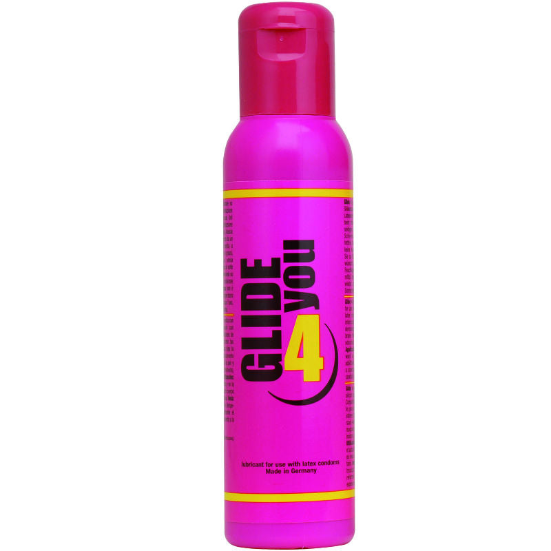 EROS 4 YOU - GLIDE LUBRIFIANT À BASE DE SILICONE 100 ML - Sensualia