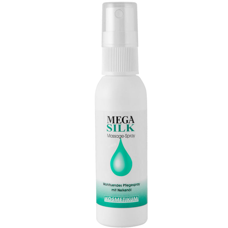 EROS MEGASILK - MASSAGE SPRAY 50 ML - Sensualia