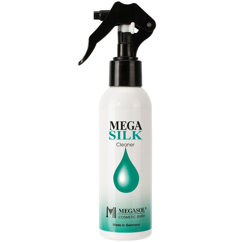 EROS MEGASILK - TOY CLEANER 150 ML - Sensualia