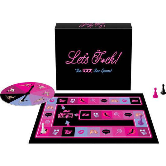 KHEPER GAMES - BAISONS LE JEU DE SEXE XXX - Sensualia