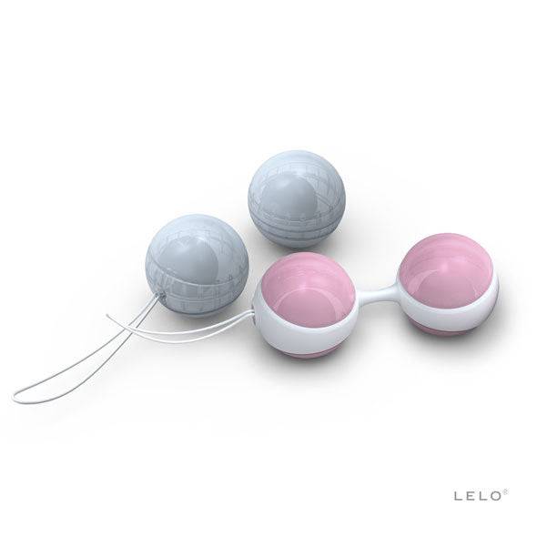 LELO - BALLES DE KEGEL LUNA - Sensualia