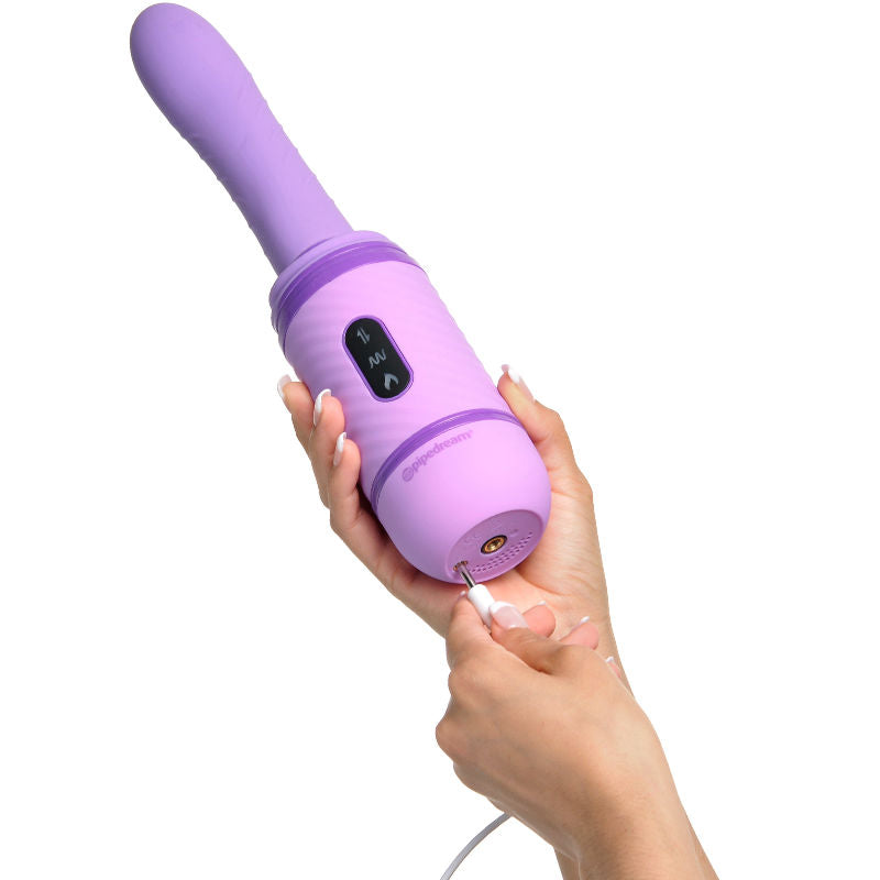 FANTASY FOR HER - AMOUR POUSSÉE FANTASY FOR HER