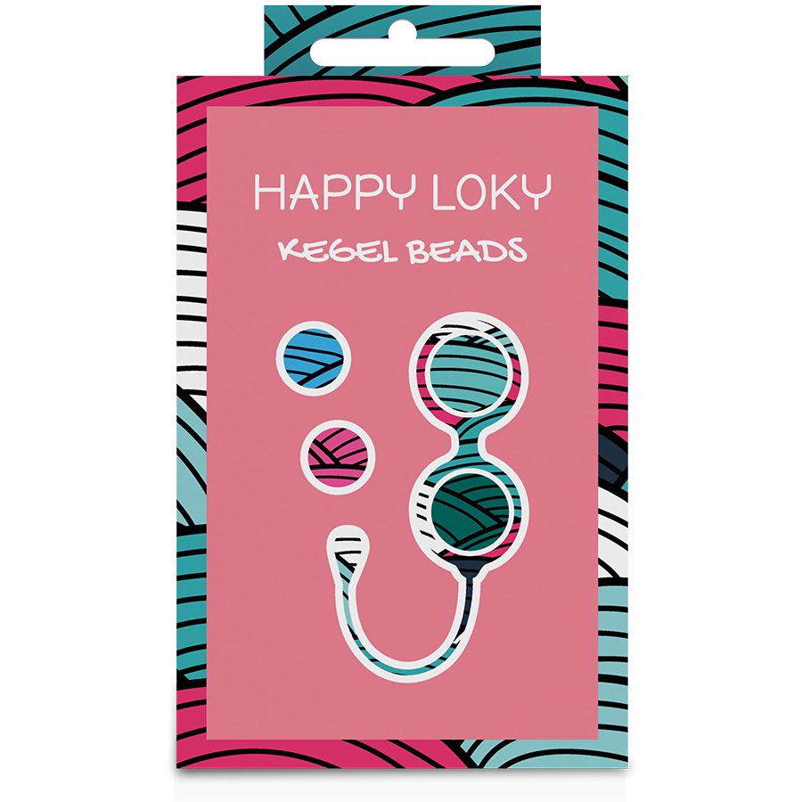 HAPPY LOKY - PERLES KEGEL - Sensualia
