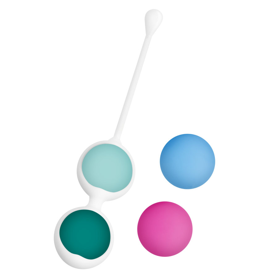 HAPPY LOKY - PERLES KEGEL - Sensualia